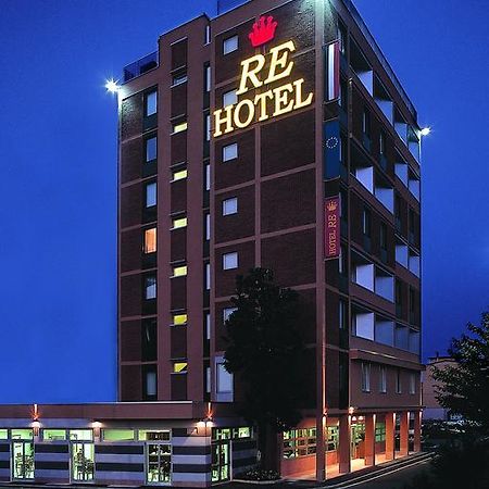 Hotel Re Lissone Extérieur photo