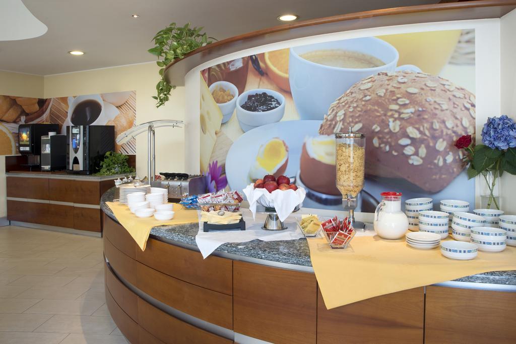 Hotel Re Lissone Extérieur photo