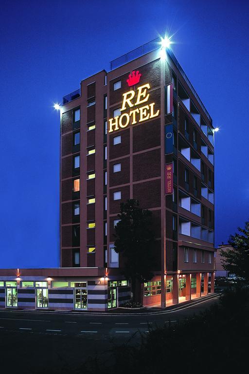 Hotel Re Lissone Extérieur photo