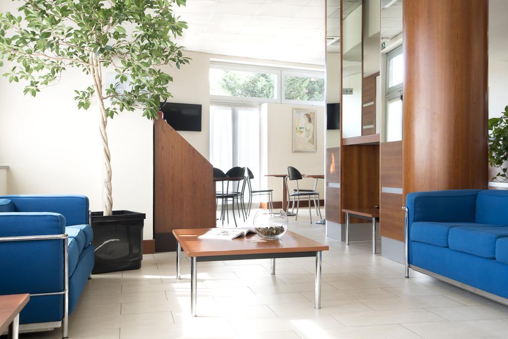 Hotel Re Lissone Extérieur photo