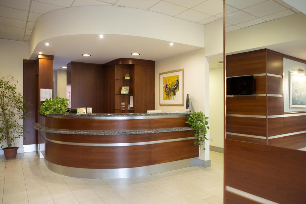 Hotel Re Lissone Extérieur photo