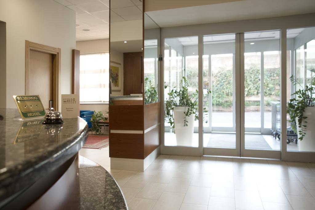 Hotel Re Lissone Extérieur photo