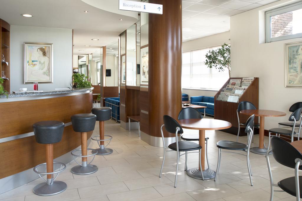 Hotel Re Lissone Extérieur photo