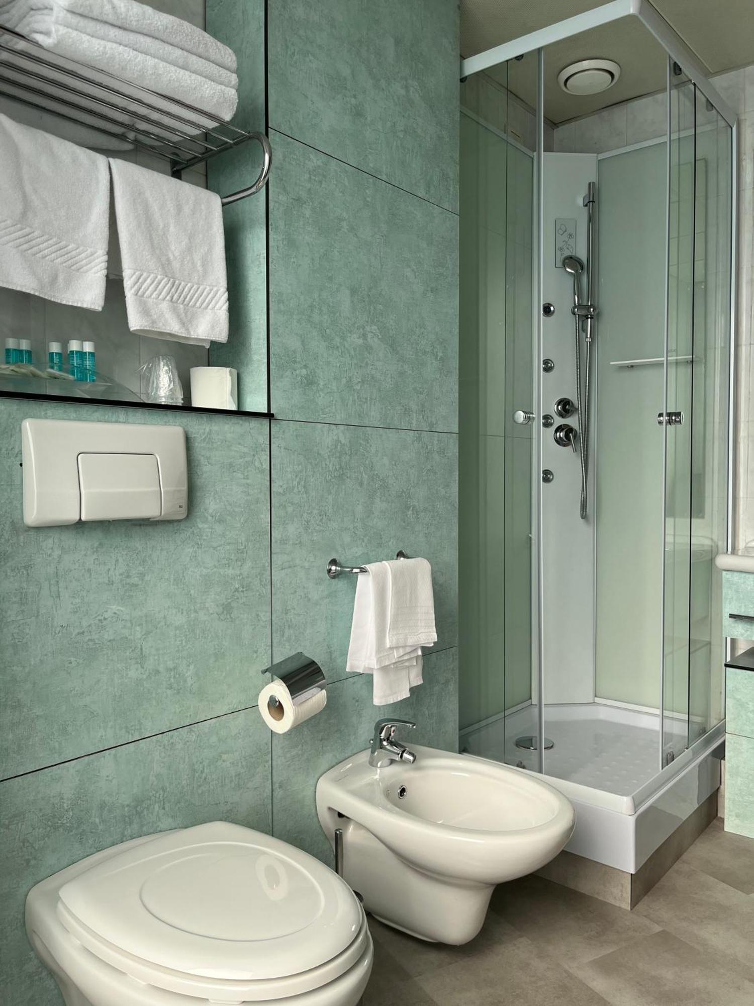 Hotel Re Lissone Extérieur photo