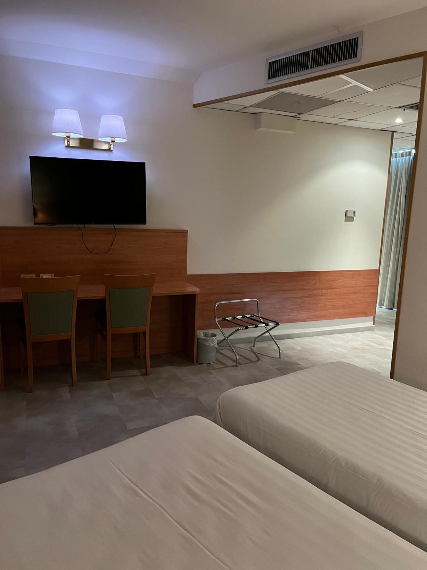 Hotel Re Lissone Extérieur photo
