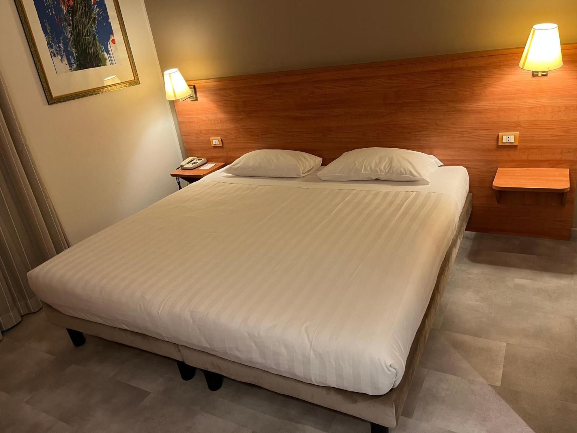 Hotel Re Lissone Extérieur photo