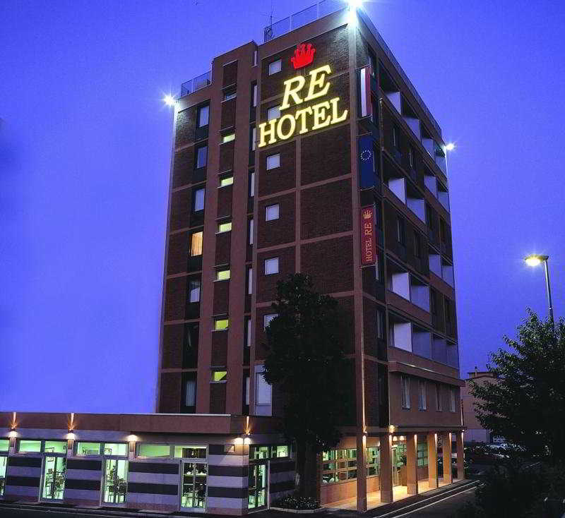 Hotel Re Lissone Extérieur photo